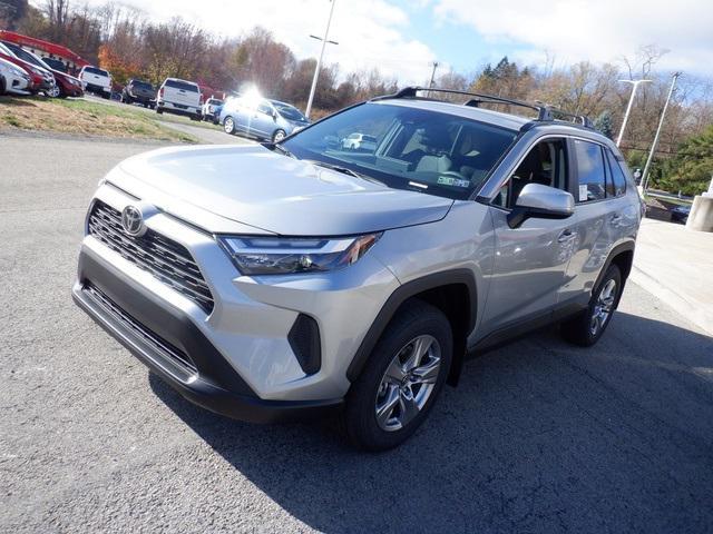 new 2024 Toyota RAV4 car