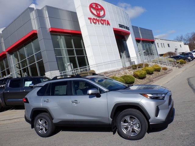 new 2024 Toyota RAV4 car