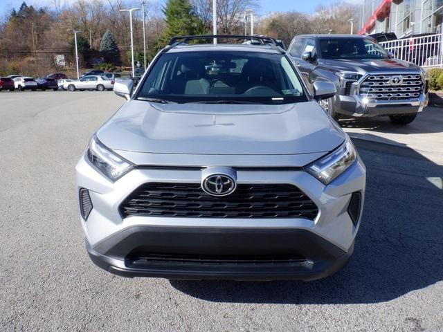 new 2024 Toyota RAV4 car