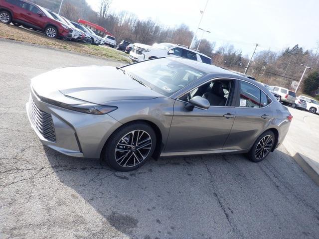 new 2025 Toyota Camry car, priced at $35,859