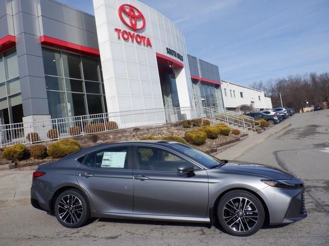 new 2025 Toyota Camry car, priced at $35,859