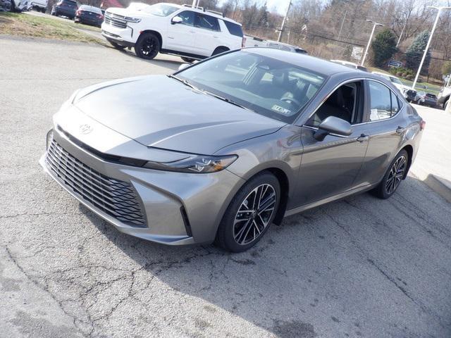 new 2025 Toyota Camry car, priced at $35,859