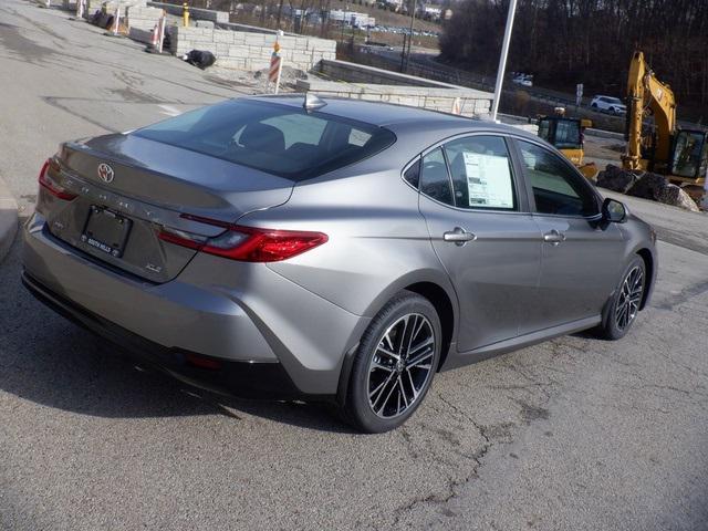 new 2025 Toyota Camry car, priced at $35,859