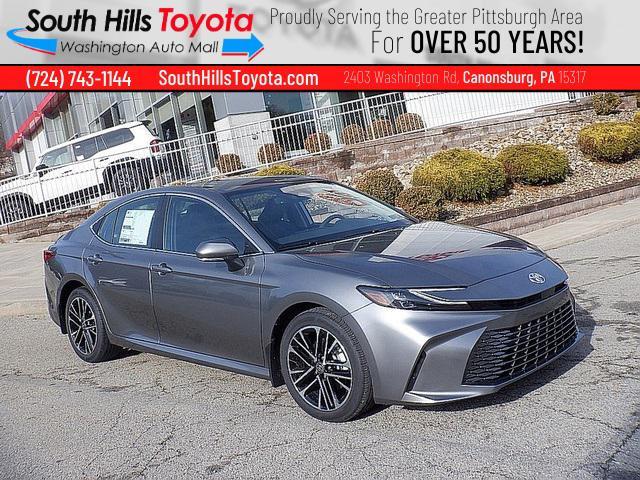 new 2025 Toyota Camry car, priced at $35,859