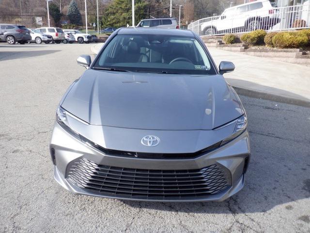 new 2025 Toyota Camry car, priced at $35,859