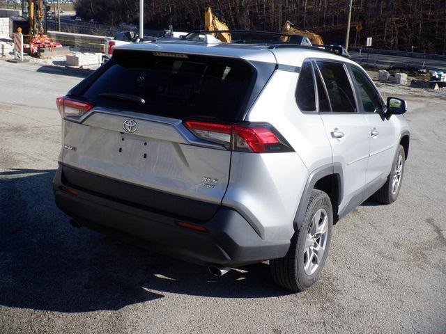 used 2022 Toyota RAV4 car, priced at $29,990