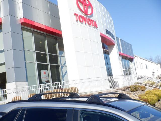 used 2022 Toyota RAV4 car, priced at $29,990