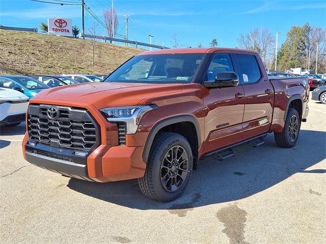 new 2025 Toyota Tundra car, priced at $67,986