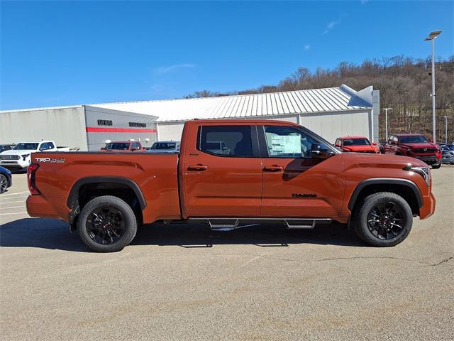 new 2025 Toyota Tundra car, priced at $67,986