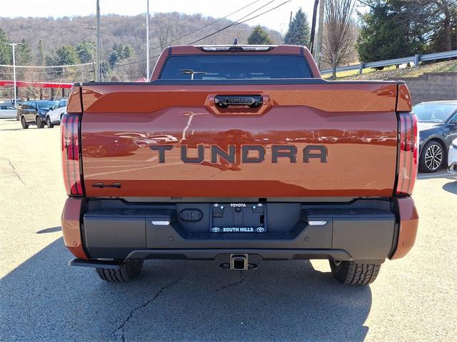 new 2025 Toyota Tundra car, priced at $67,986