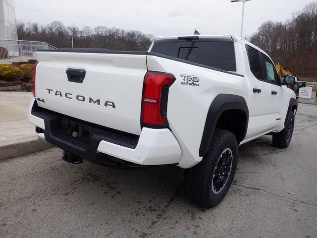 new 2024 Toyota Tacoma car, priced at $50,286