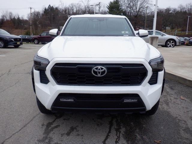 new 2024 Toyota Tacoma car, priced at $50,286