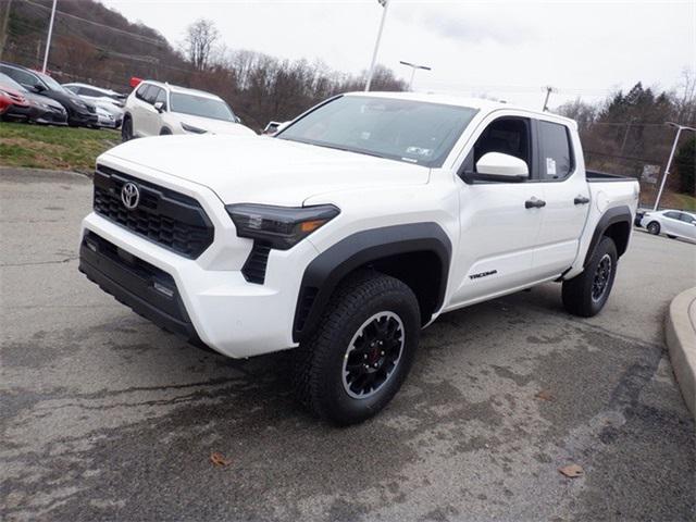 new 2024 Toyota Tacoma car, priced at $47,586