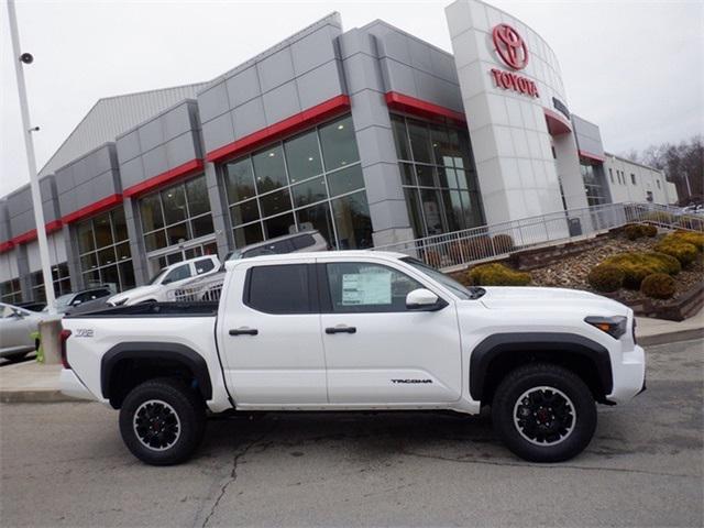 new 2024 Toyota Tacoma car, priced at $47,586