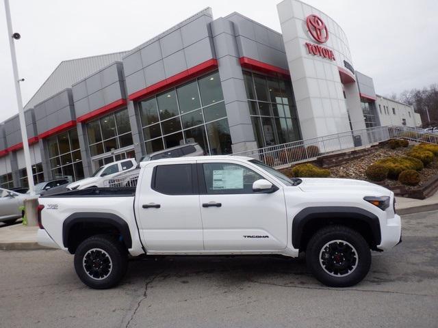 new 2024 Toyota Tacoma car, priced at $50,286