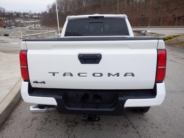 new 2024 Toyota Tacoma car, priced at $50,286