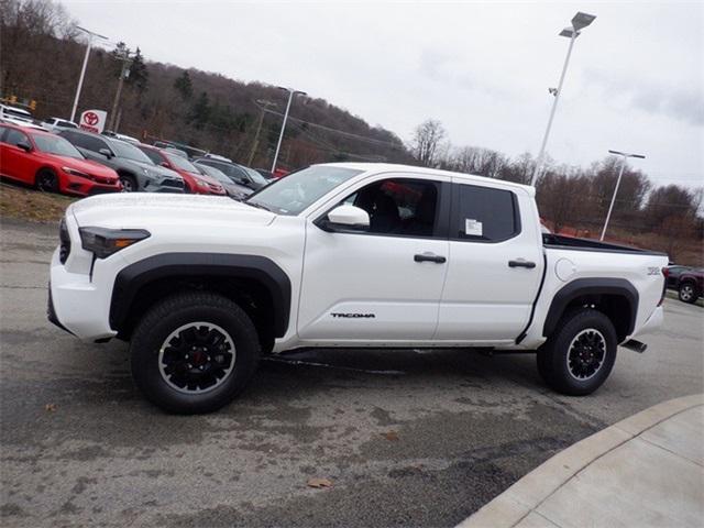 new 2024 Toyota Tacoma car, priced at $47,586