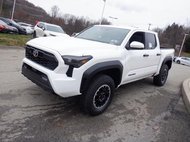 new 2024 Toyota Tacoma car, priced at $50,286