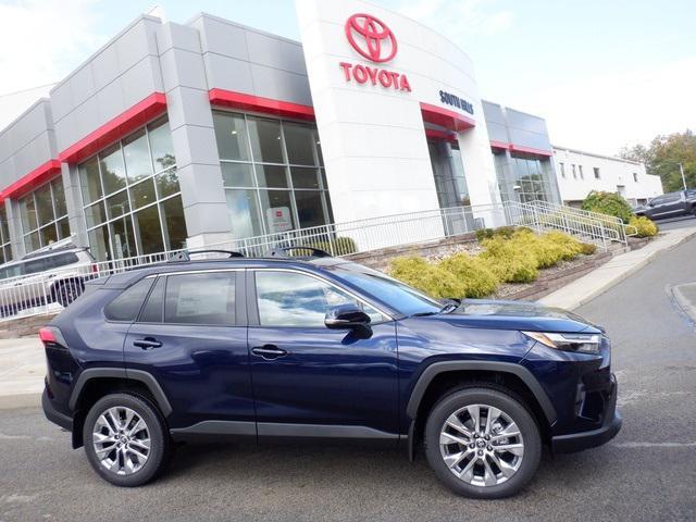 new 2024 Toyota RAV4 car, priced at $39,698