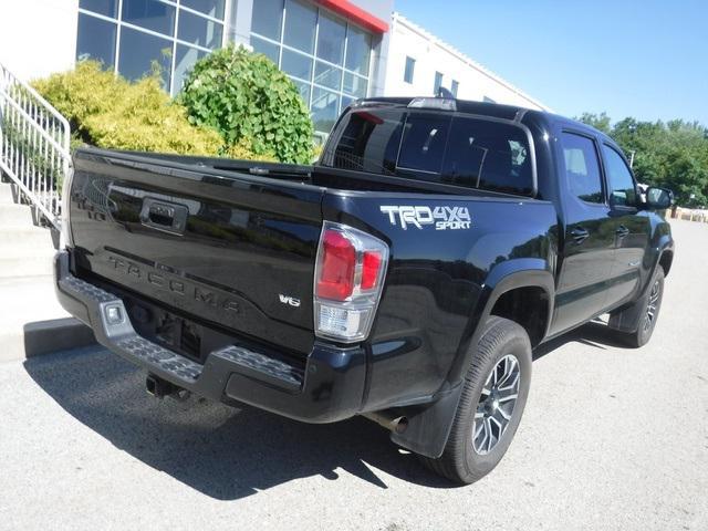 used 2021 Toyota Tacoma car, priced at $35,990