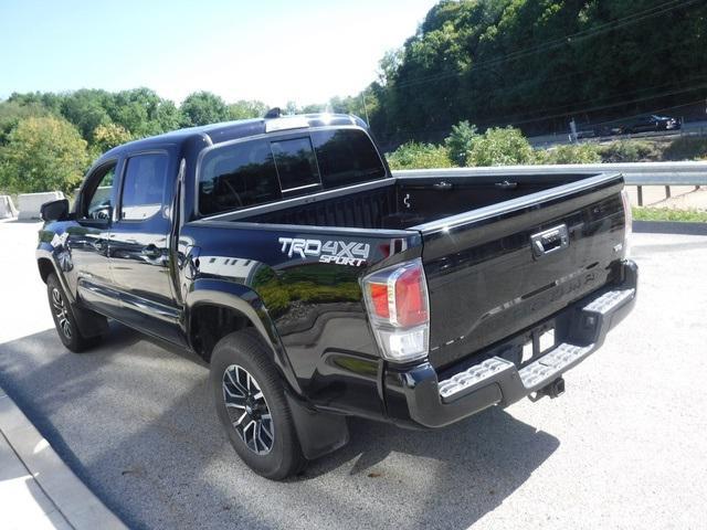 used 2021 Toyota Tacoma car, priced at $35,990