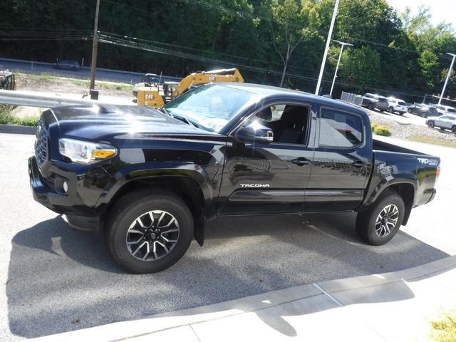 used 2021 Toyota Tacoma car, priced at $35,990