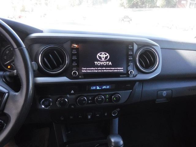 used 2021 Toyota Tacoma car, priced at $35,990