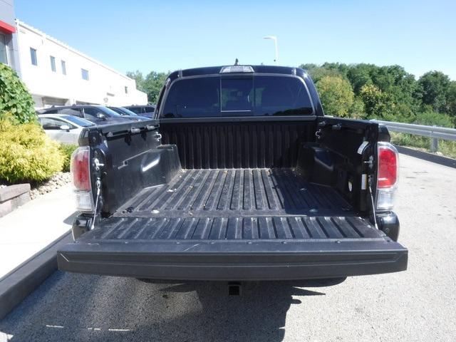 used 2021 Toyota Tacoma car, priced at $35,990