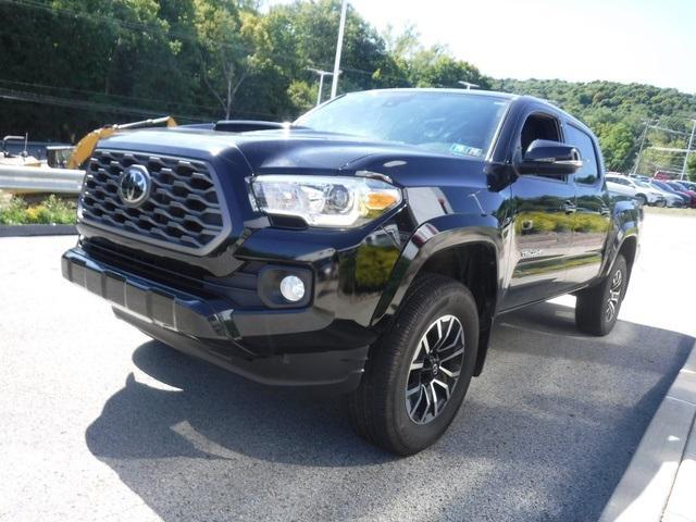 used 2021 Toyota Tacoma car, priced at $35,990