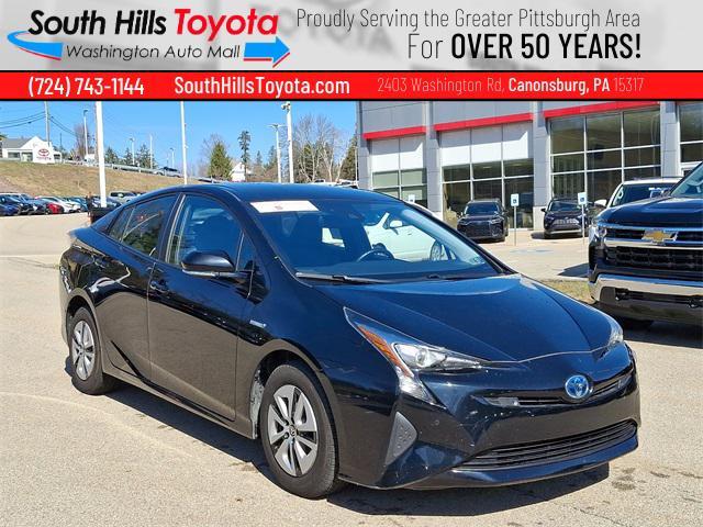 used 2018 Toyota Prius car, priced at $19,990