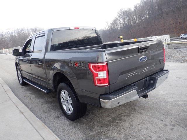 used 2020 Ford F-150 car, priced at $30,590