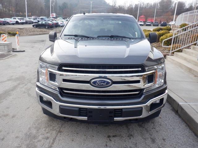 used 2020 Ford F-150 car, priced at $30,590