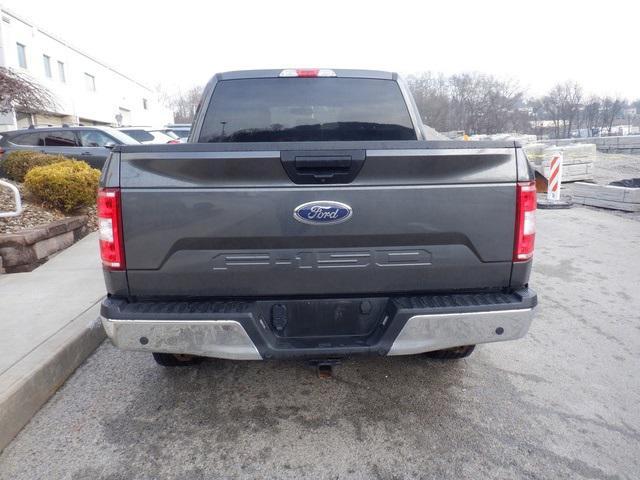 used 2020 Ford F-150 car, priced at $30,590