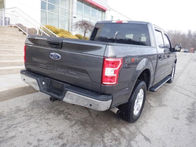 used 2020 Ford F-150 car, priced at $30,590