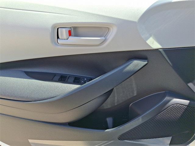 new 2025 Toyota Corolla Hybrid car