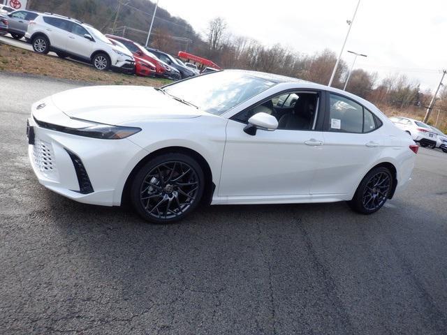 new 2025 Toyota Camry car, priced at $40,784