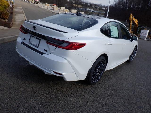 new 2025 Toyota Camry car, priced at $40,784