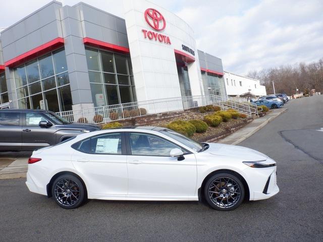 new 2025 Toyota Camry car, priced at $40,784