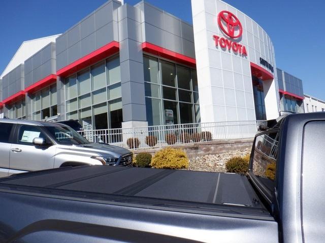 new 2024 Toyota Tundra Hybrid car, priced at $70,236