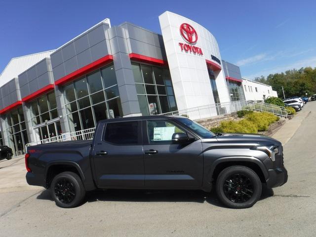 new 2024 Toyota Tundra car, priced at $60,493