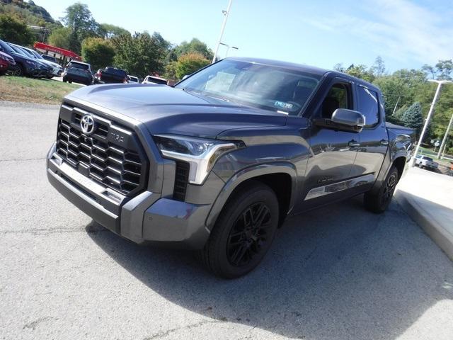 new 2024 Toyota Tundra car, priced at $60,493