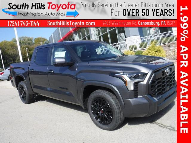 new 2024 Toyota Tundra car, priced at $60,493