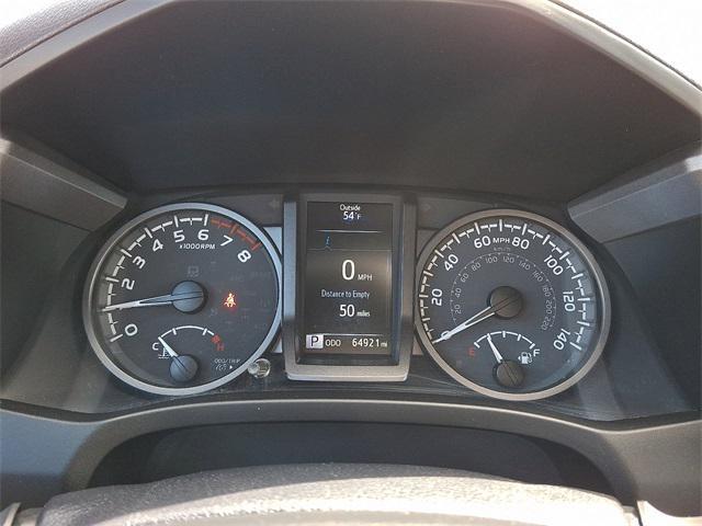 used 2021 Toyota Tacoma car, priced at $36,290