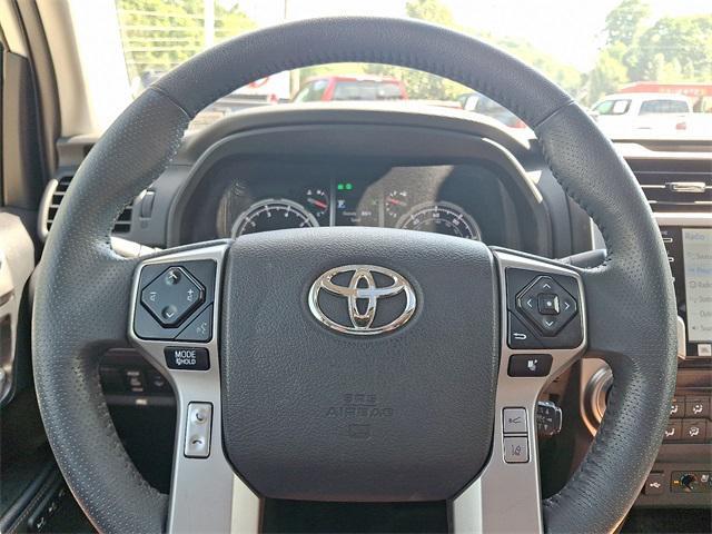 used 2022 Toyota 4Runner car, priced at $46,990