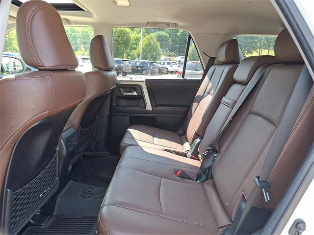 used 2022 Toyota 4Runner car, priced at $46,990