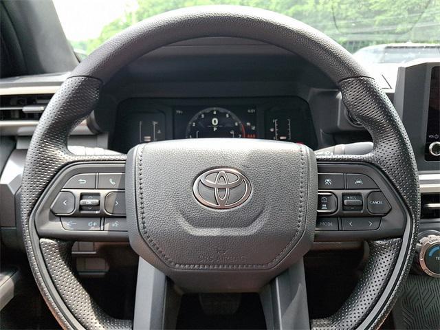new 2025 Toyota Tacoma car