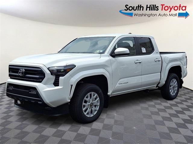 new 2025 Toyota Tacoma car