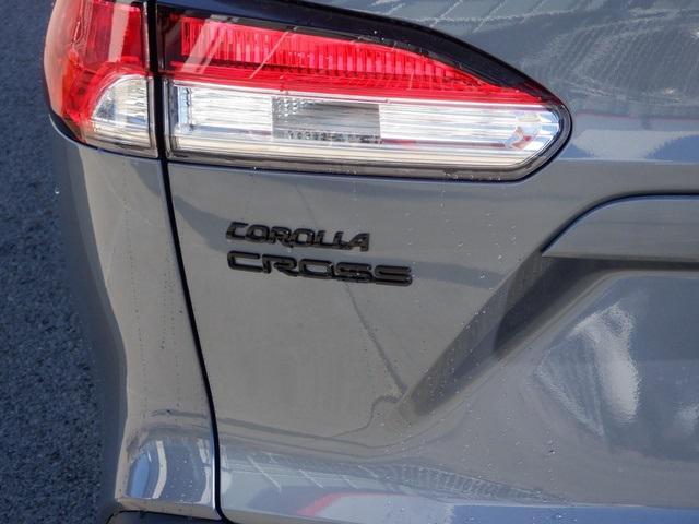 new 2024 Toyota Corolla Hybrid car, priced at $30,129