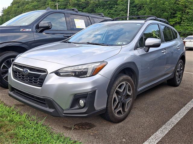 used 2019 Subaru Crosstrek car, priced at $18,490