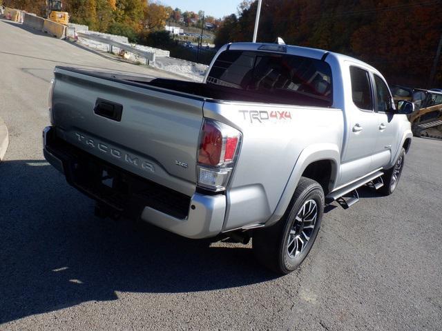 used 2022 Toyota Tacoma car, priced at $36,990